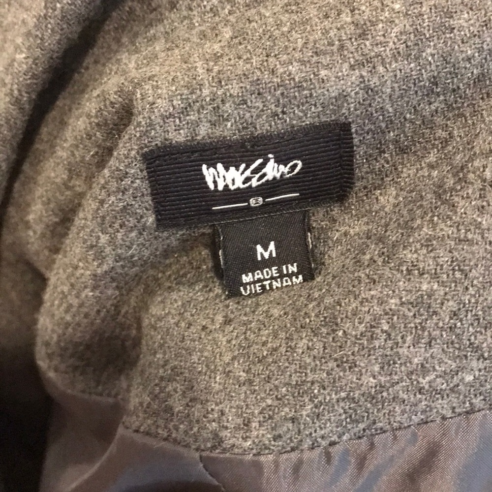 Mossimo grey jacket - Picture 4 of 4